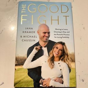 The Good Fight book